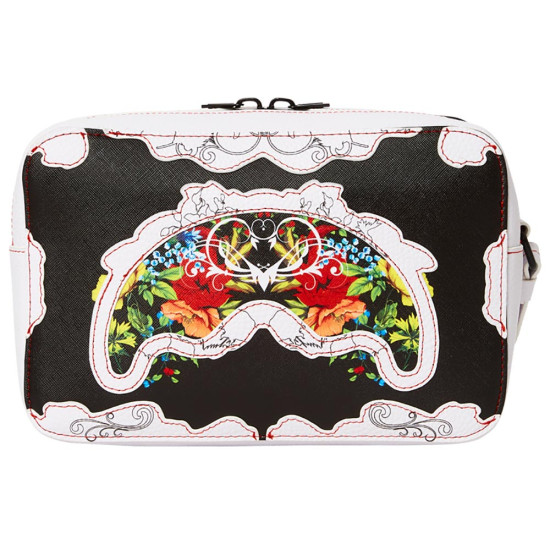 Sprayground Τσαντάκι The Floral Cut Toiletry